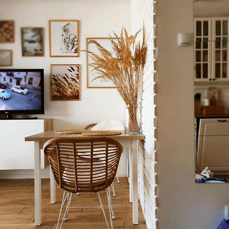 Boho Apartament - Studio Kołobrzeg Exterior foto