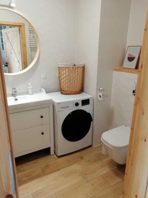 Boho Apartament - Studio Kołobrzeg Exterior foto