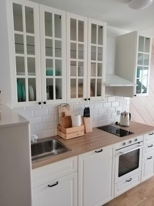 Boho Apartament - Studio Kołobrzeg Exterior foto