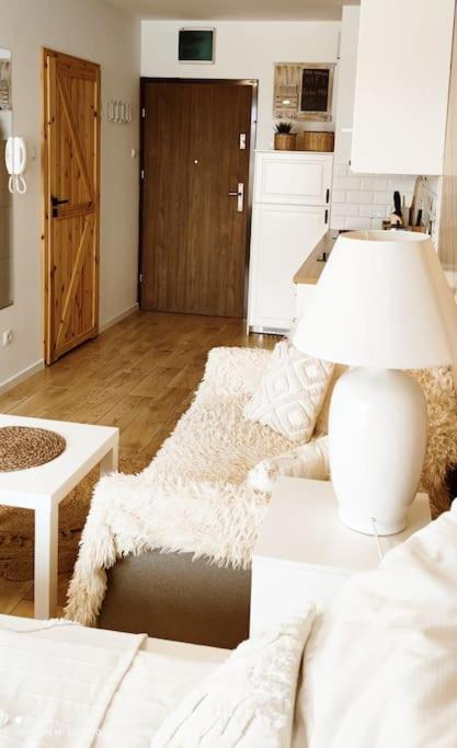 Boho Apartament - Studio Kołobrzeg Exterior foto
