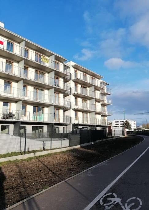 Boho Apartament - Studio Kołobrzeg Exterior foto