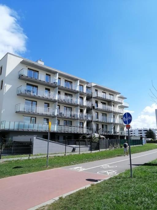 Boho Apartament - Studio Kołobrzeg Exterior foto